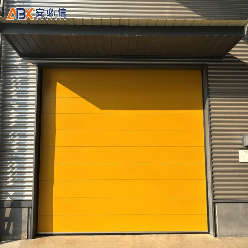 淄博市工业提升门
