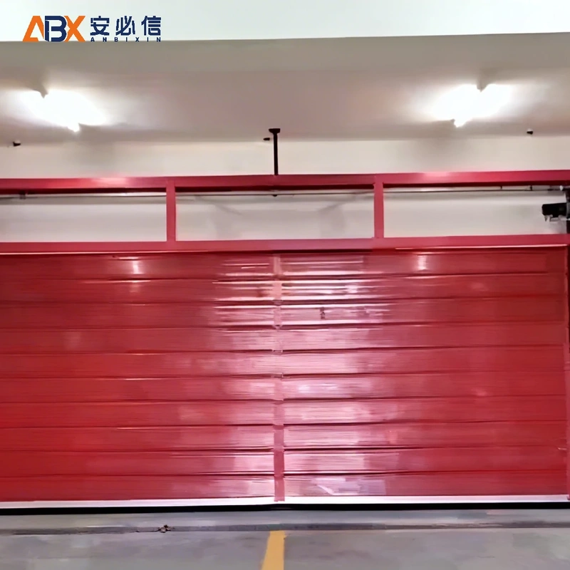 淄博市洁净室高速门